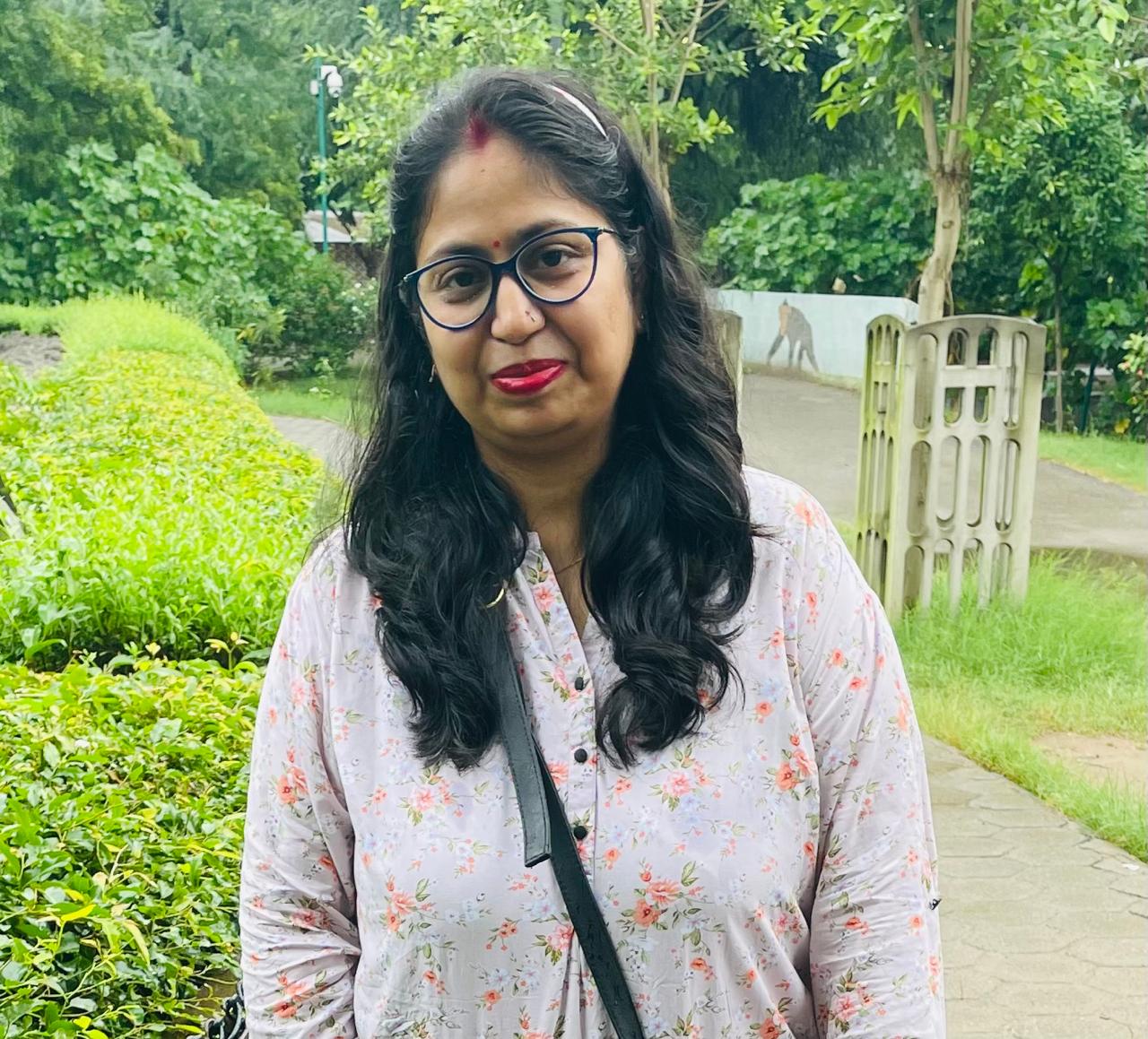 Mrs. Garima Gangal