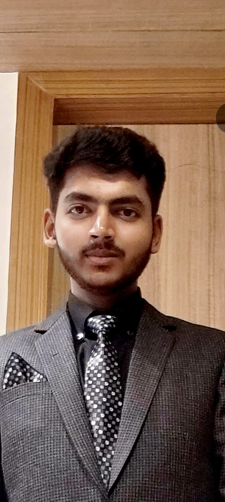 Mr. Krishna Agrawal